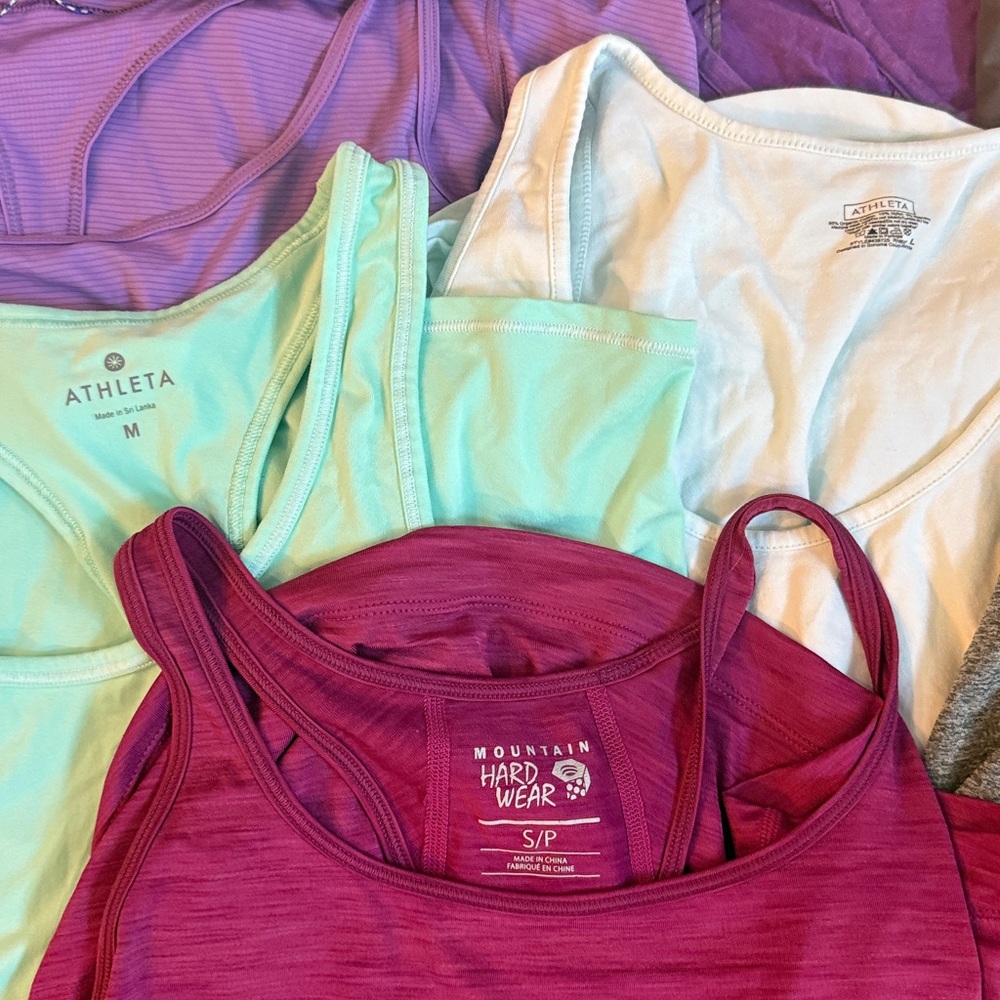 Outerwear Tank Bundle - image 2